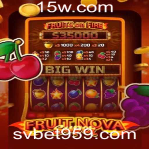 Explorando o Mundo do Jogo FruitNovaSuper: Uma Experiência de Entretenimento com svbet Fun Login
