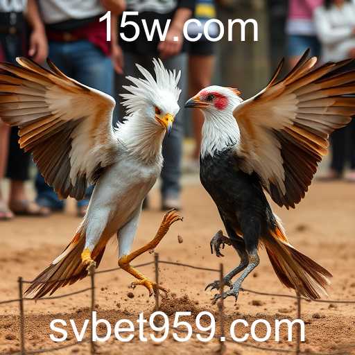 Explorando o Fascinante Mundo dos Jogos de Sabong