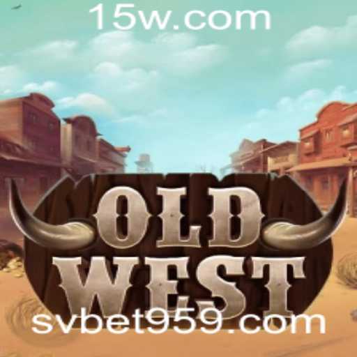OldWest: Descubra a Emoção do Velho Oeste com um Toque Moderno